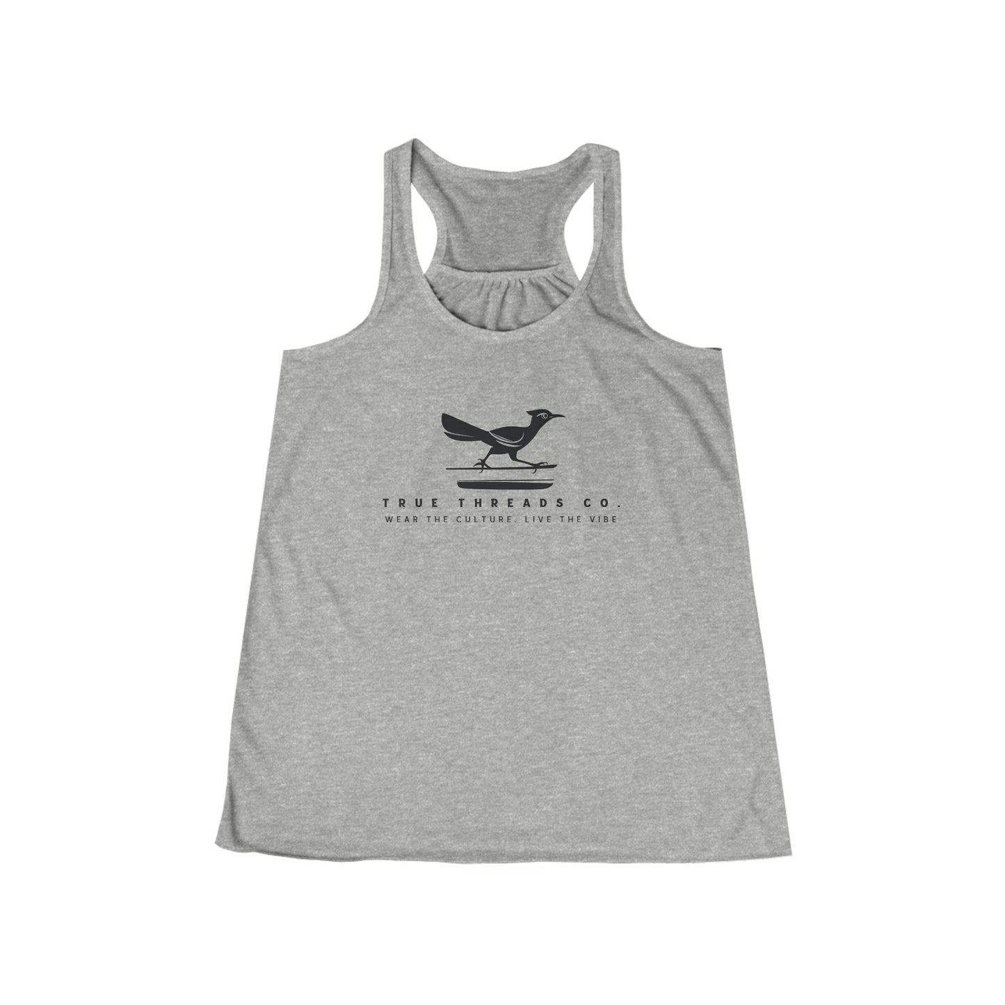True_Threads_Light_Heather_Grey_Classic_Tank_Top