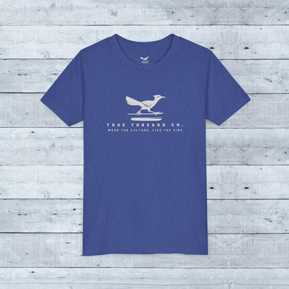 True_Threads_True_Royal_Youth_Tee_-_Grey