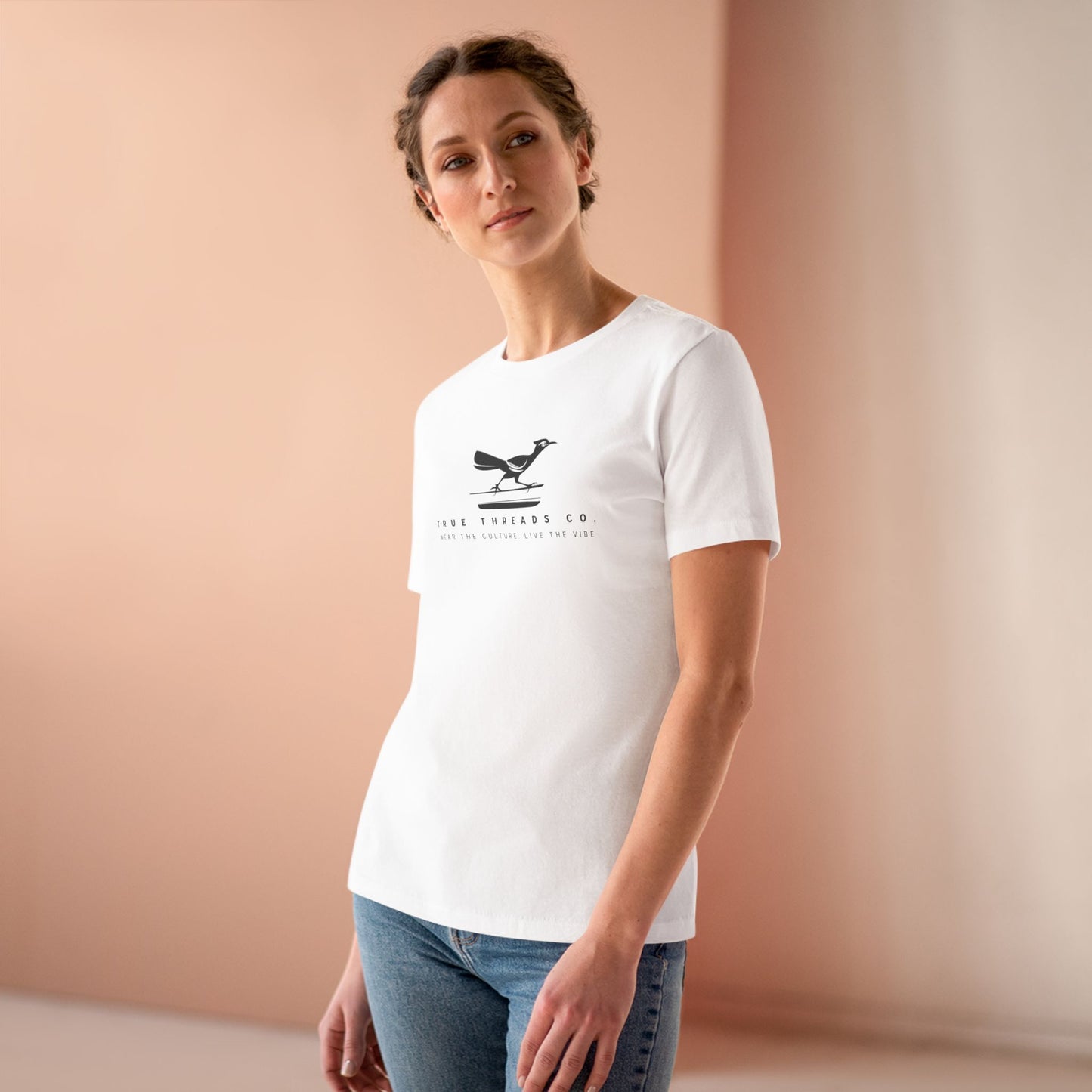 True_Threads_White_Classic_Tee_Person