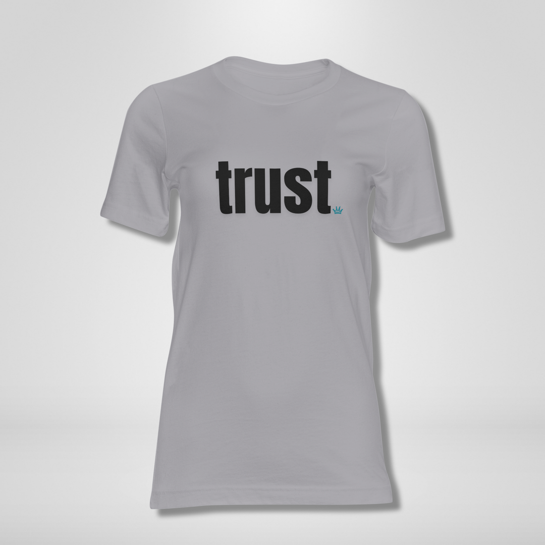 Trust Black & Teal