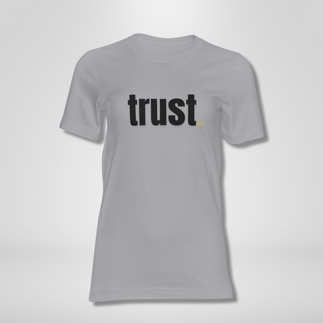 TRUST Black Red & Yellow