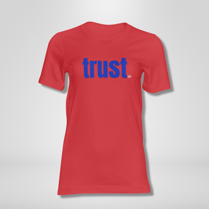 Trust Red, White & Blue