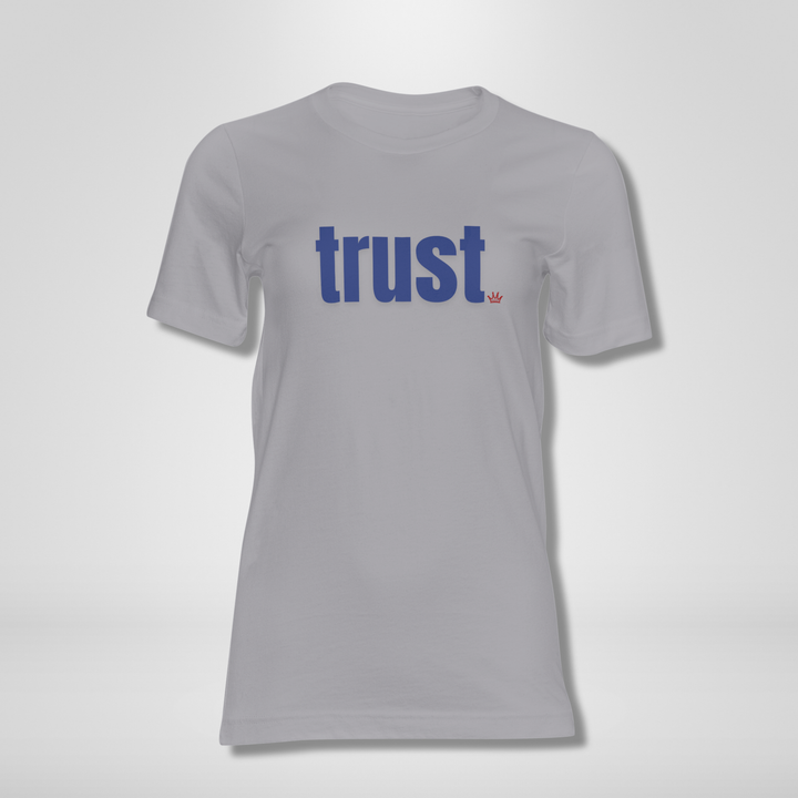 TRUST Navy & Maroon