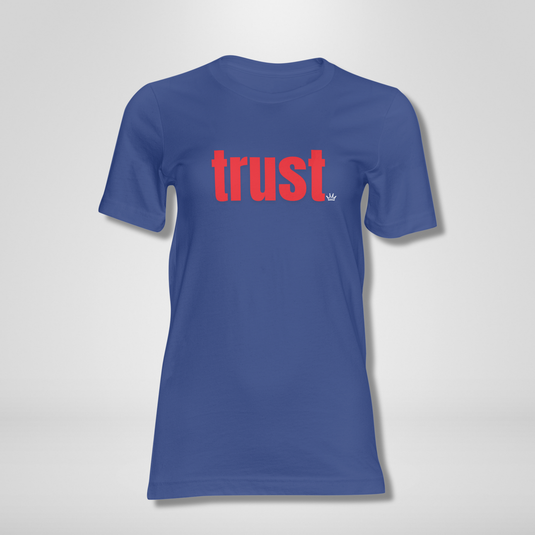 Trust Red, White & Blue
