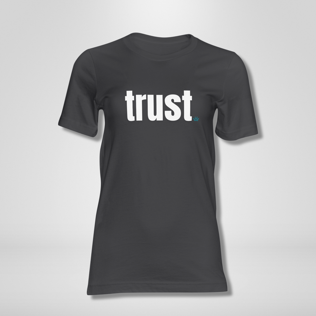 Trust Black & Teal