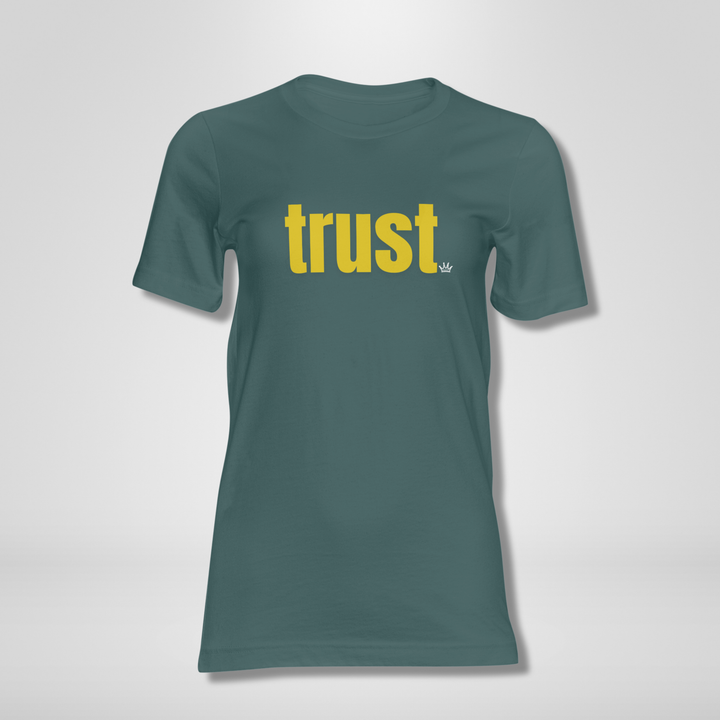 Trust Green & Yellow