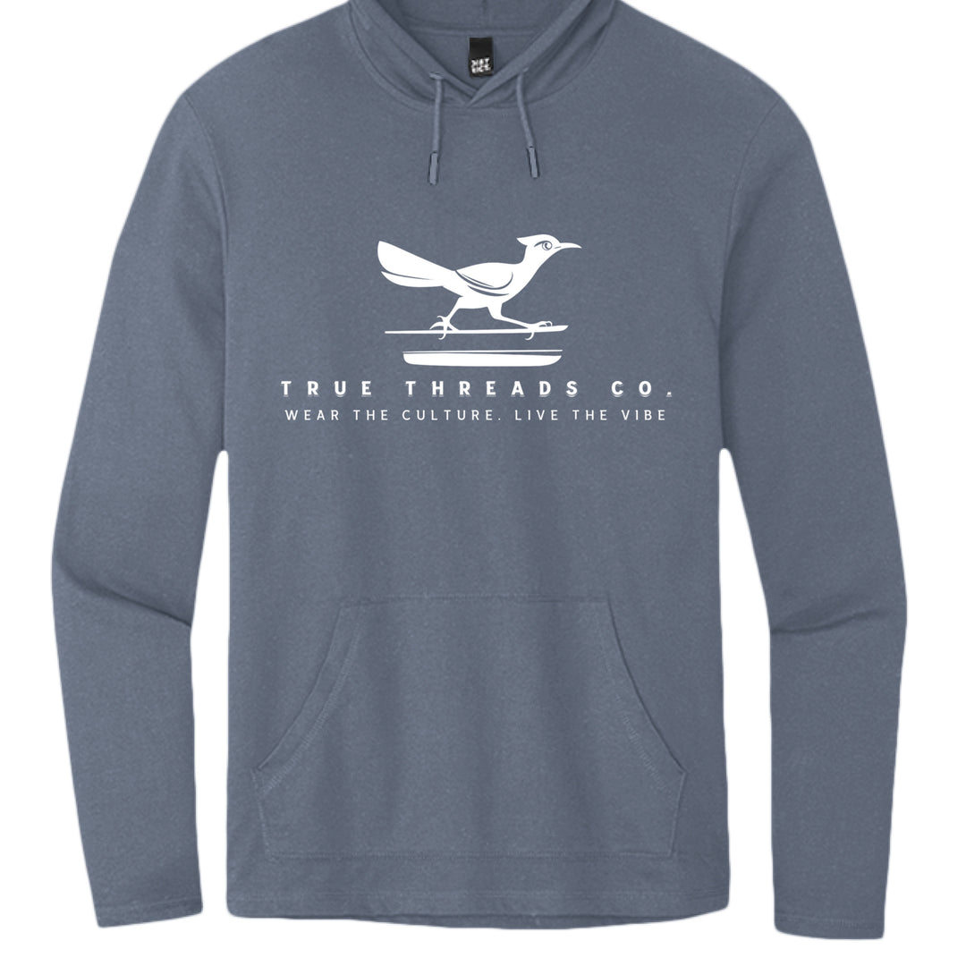 Washed Indigo - FRONT