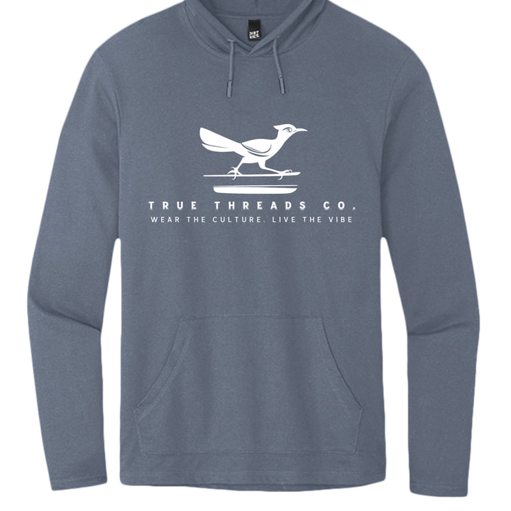 Washed Indigo - FRONT