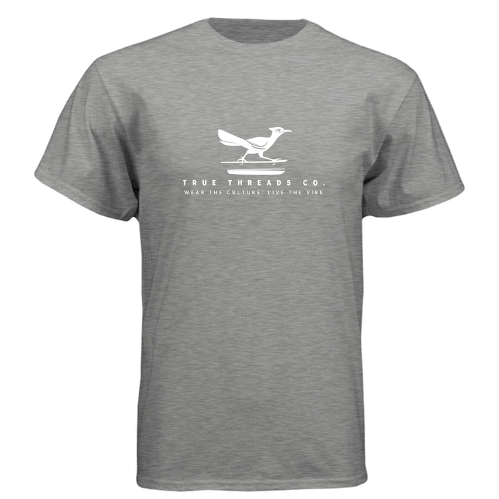 Dark Heather Grey (60/40) - FRONT