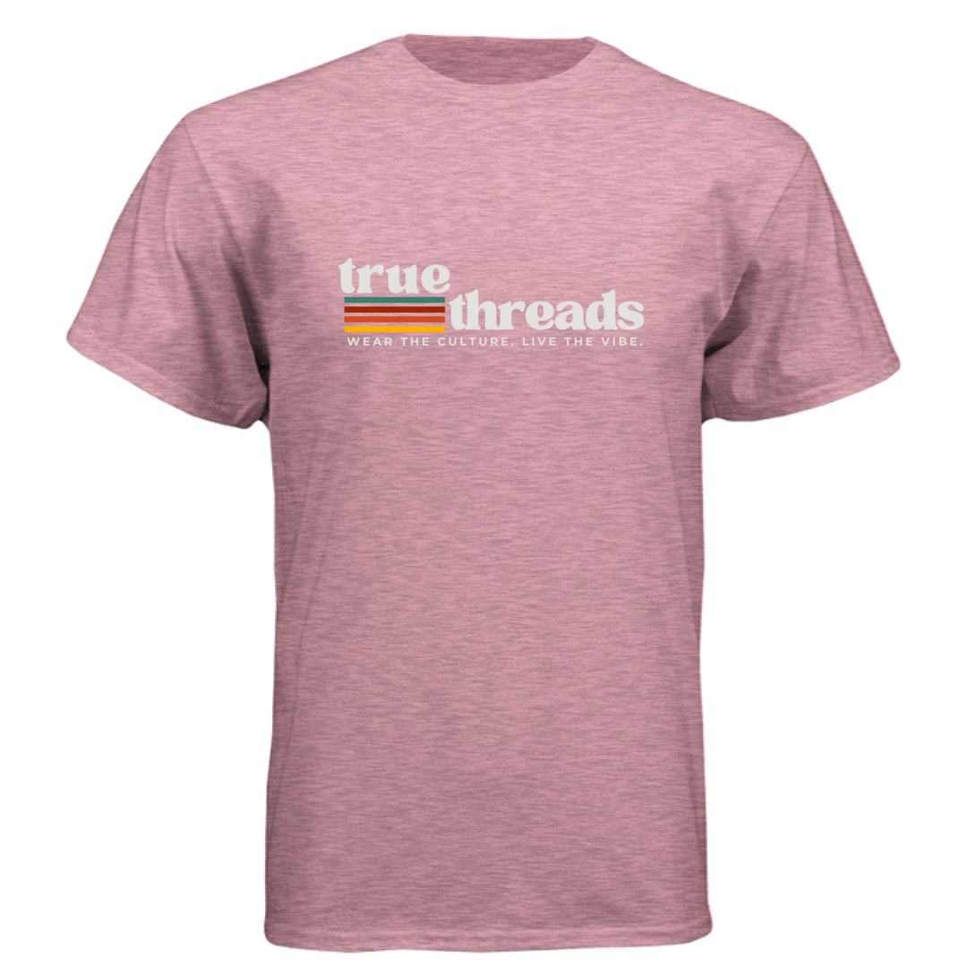 Heather Light Pink - FRONT