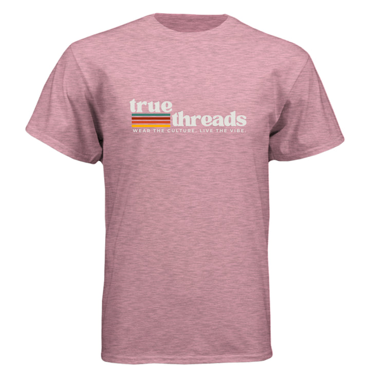 Heather Light Pink - FRONT