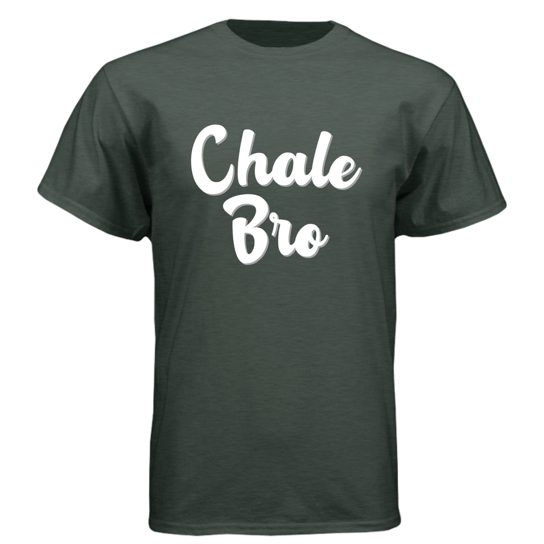 Heather Forest Green - FRONT