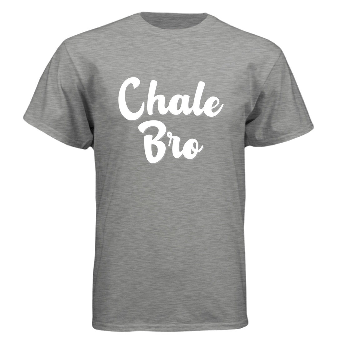 Dark Heather Grey (60/40) - FRONT