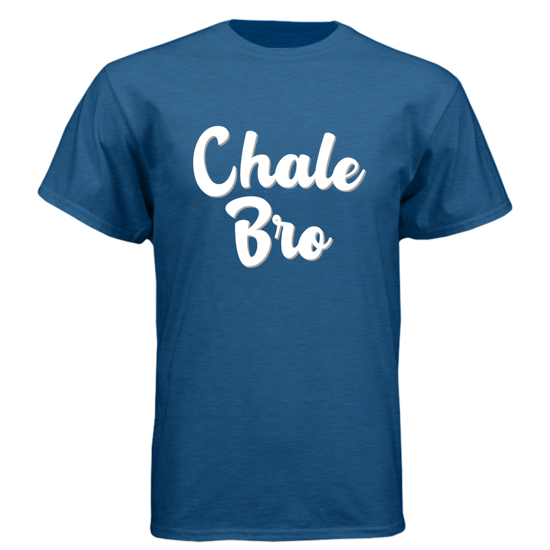 Heather Cool Blue - FRONT