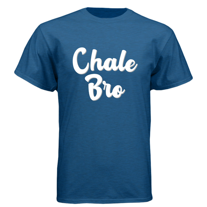 Heather Cool Blue - FRONT