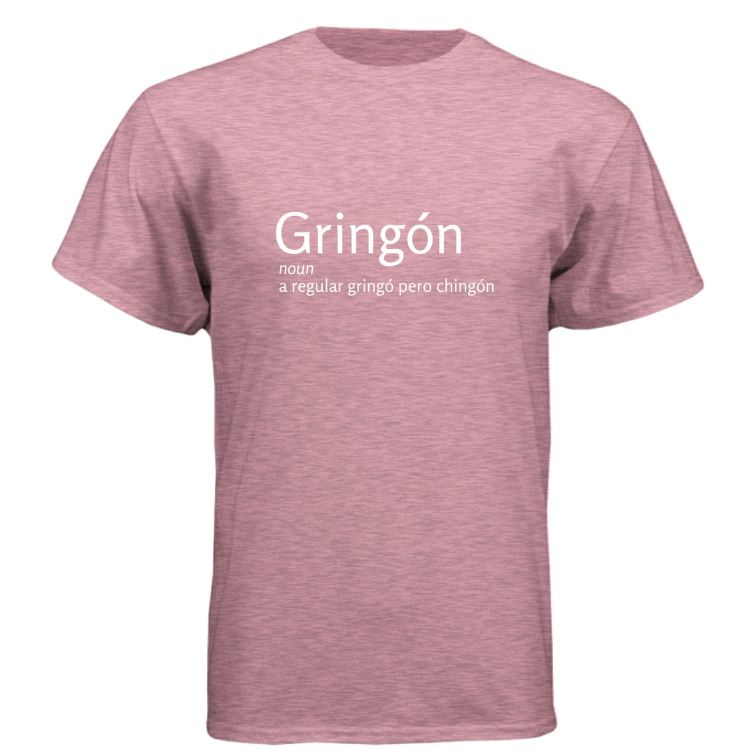 Heather Light Pink - FRONT