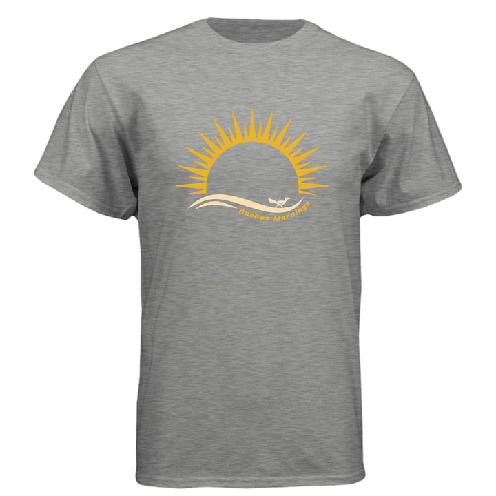 Dark Heather Grey (60/40) - FRONT