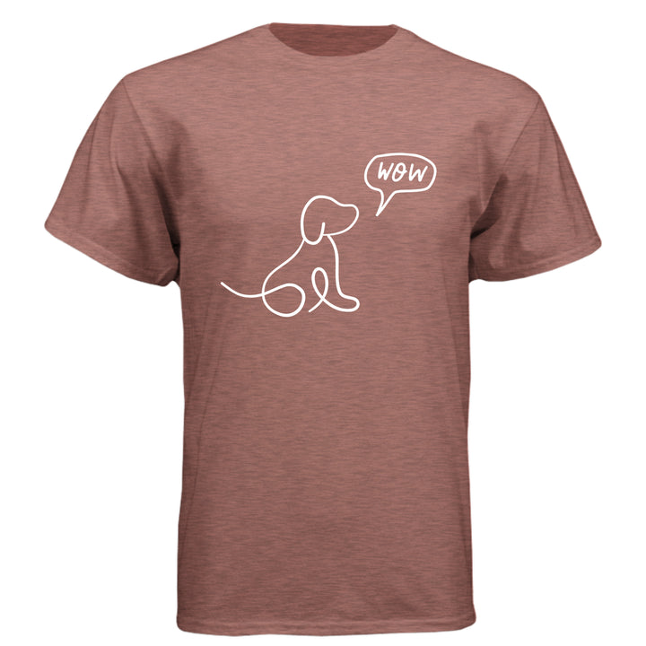 Heather Mauve - FRONT