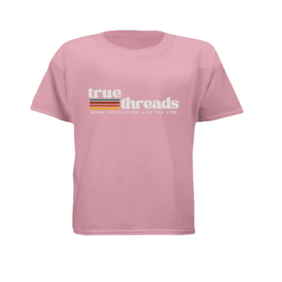 Heather Light Pink - FRONT