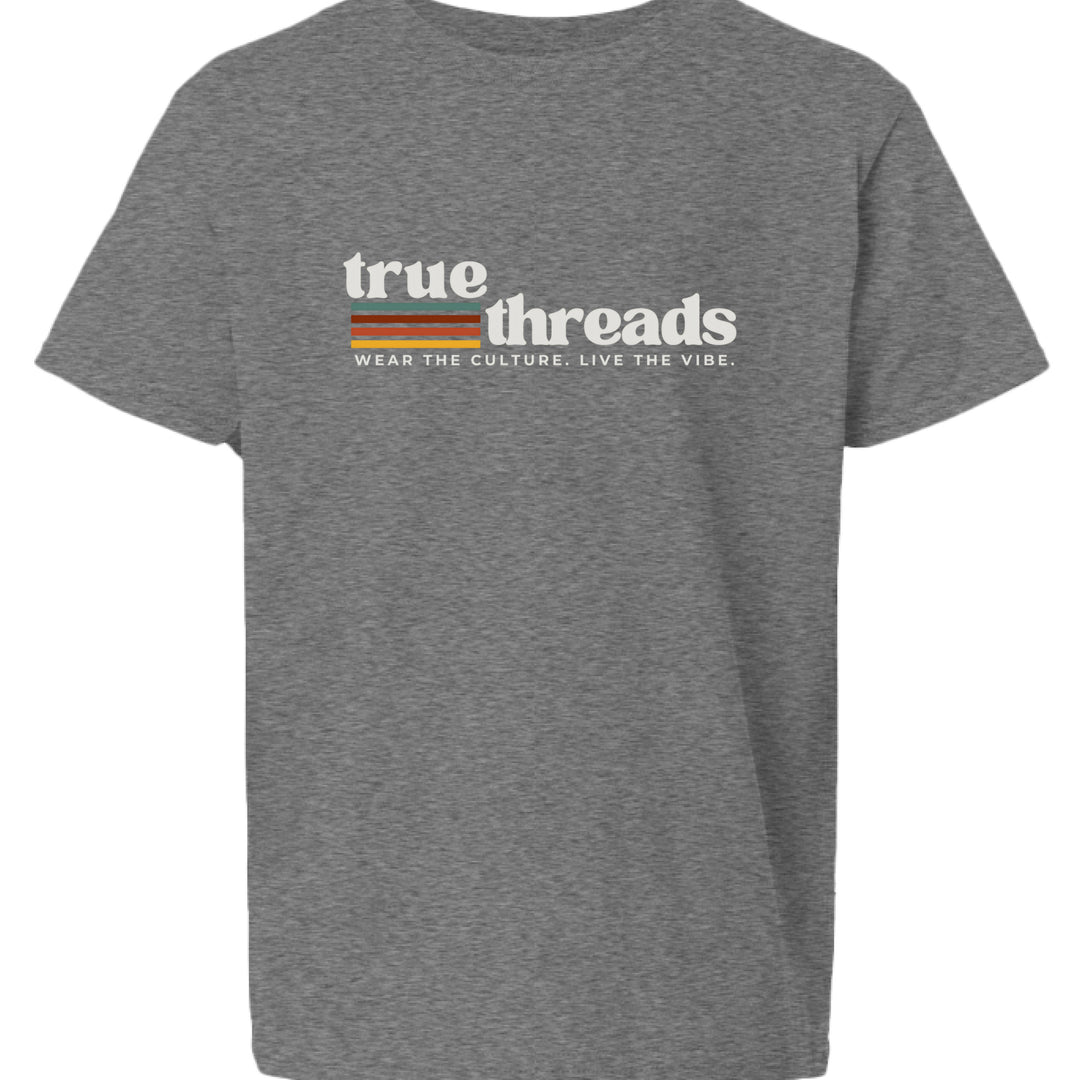 Graphite Heather - FRONT