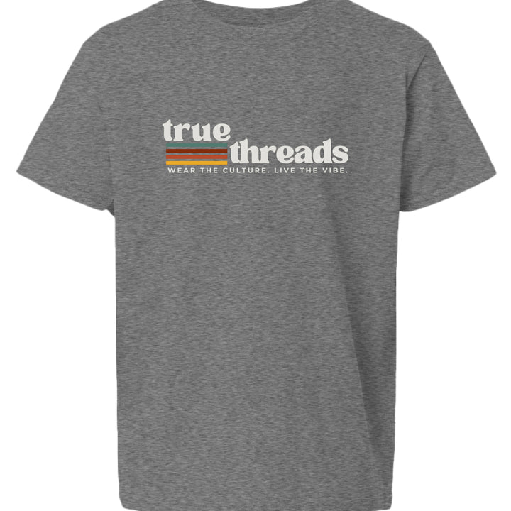 Graphite Heather - FRONT