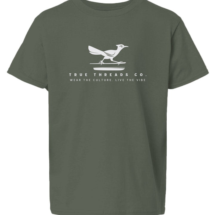 Military Green - FRONT