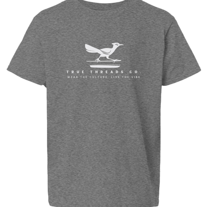 Graphite Heather - FRONT