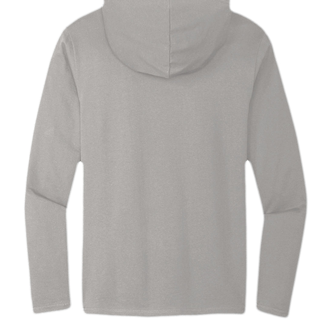 Light Hthr Gry - BACK