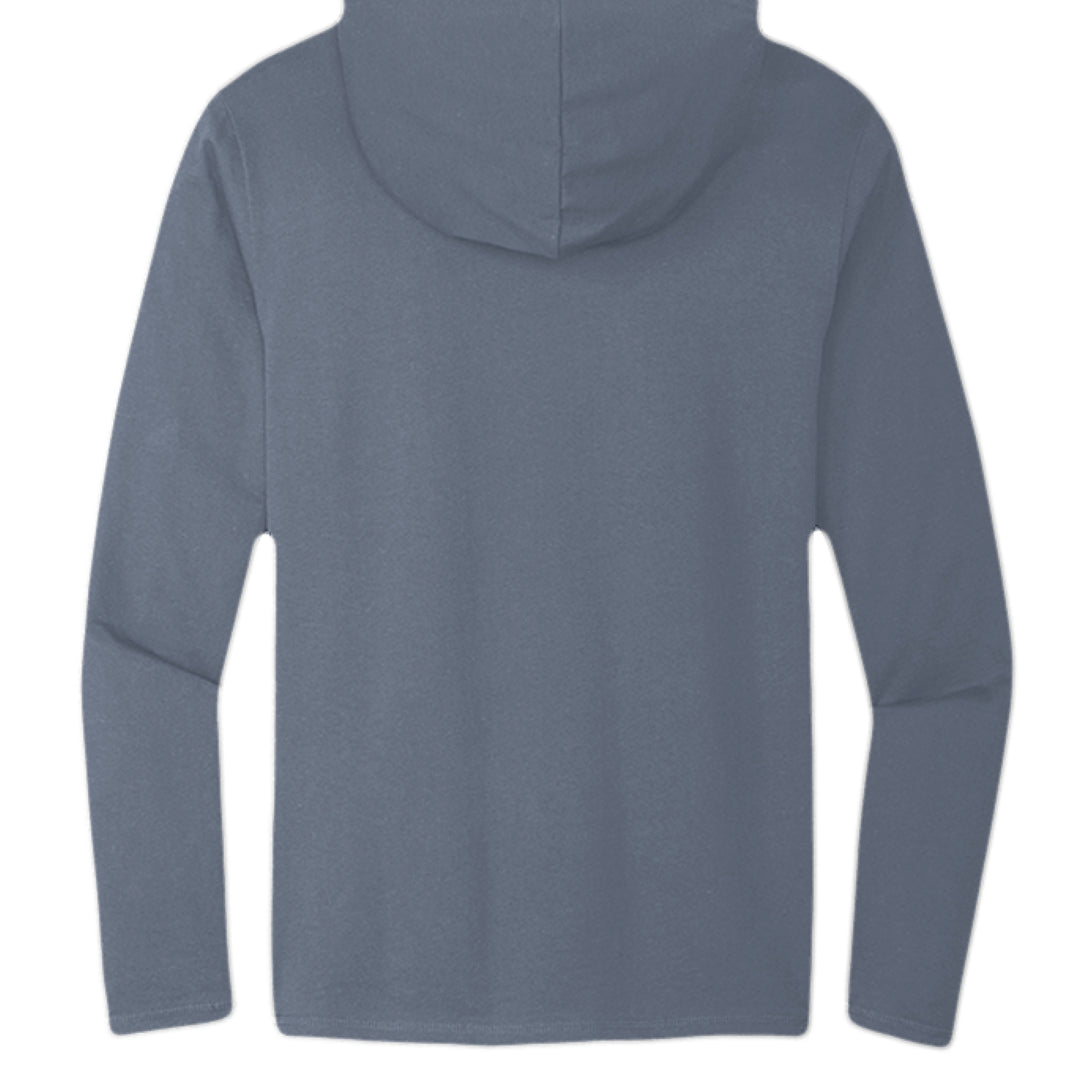 Washed Indigo - BACK