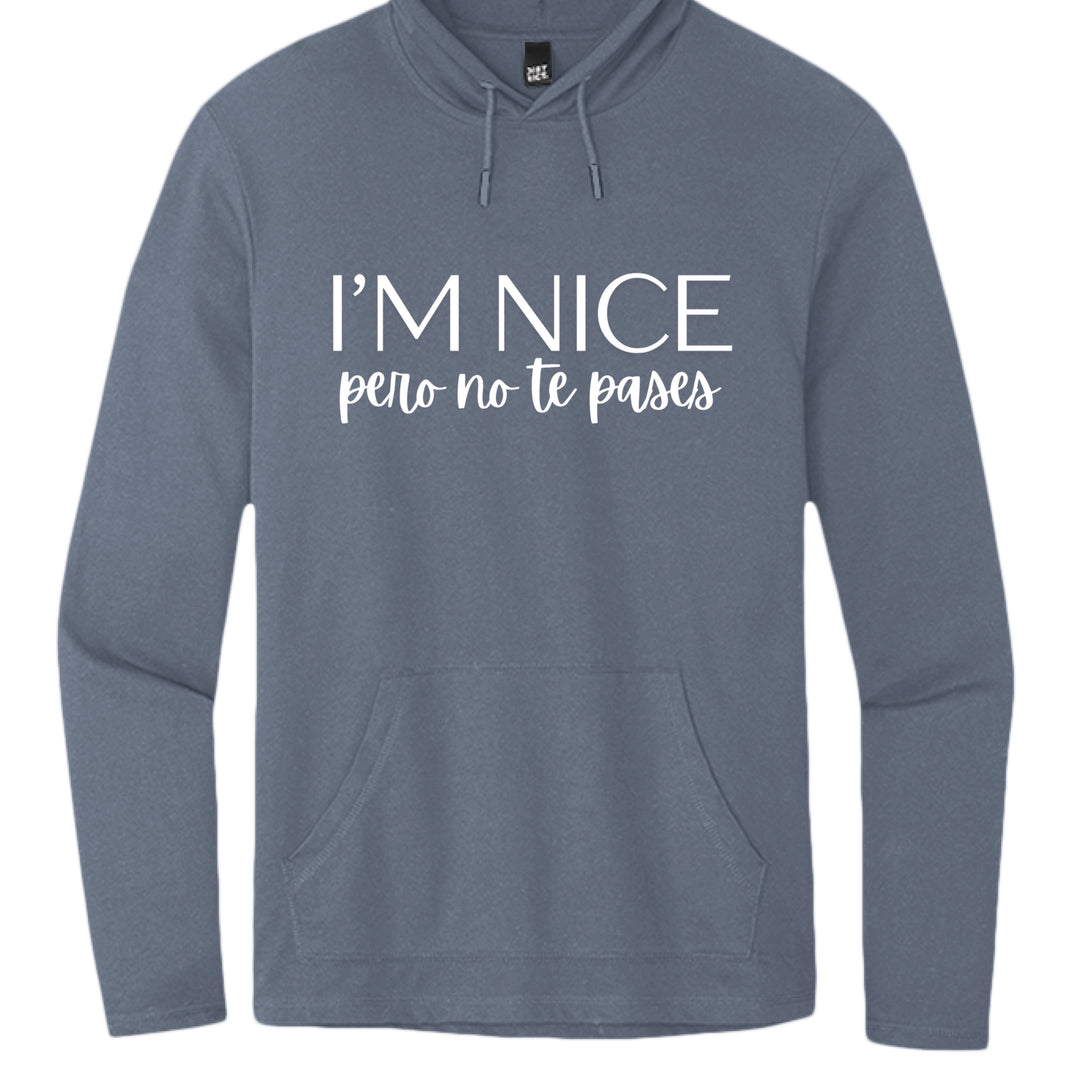 Washed Indigo - FRONT