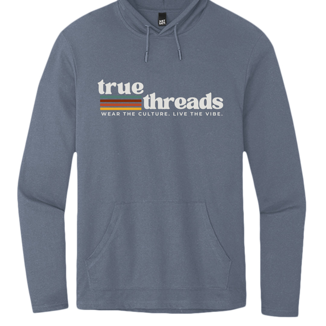 Washed Indigo - FRONT