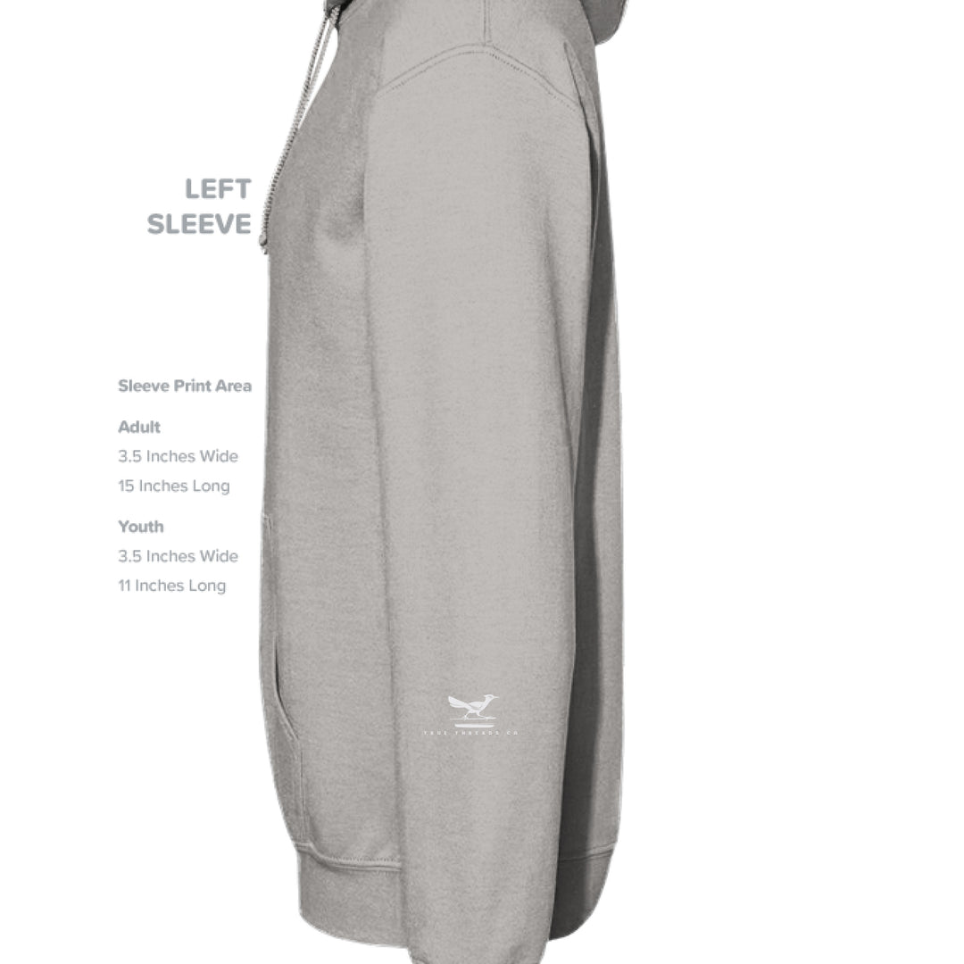 Light Hthr Gry - SLEEVE_LEFT
