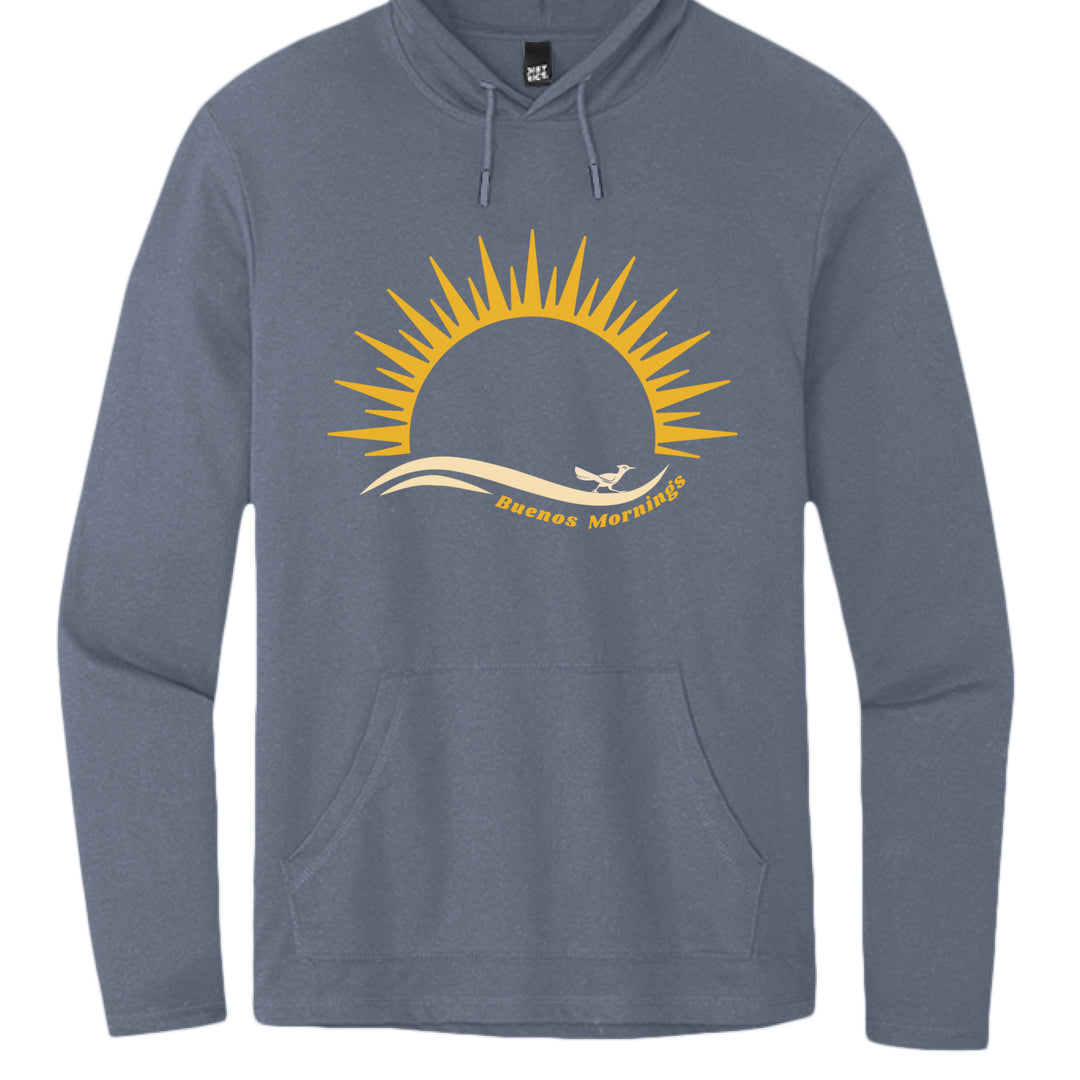 Washed Indigo - FRONT