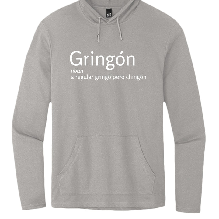 Light Hthr Gry - FRONT