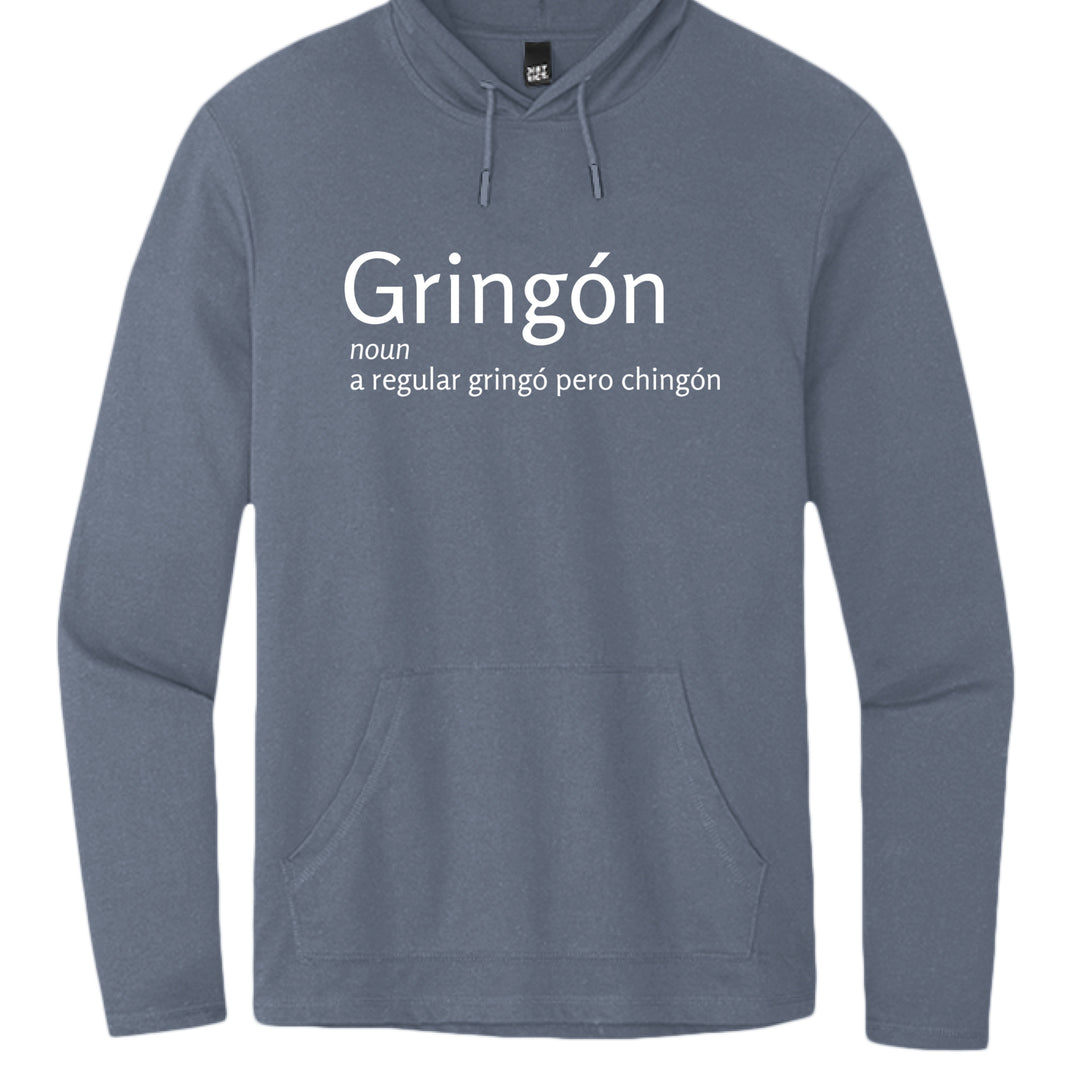 Washed Indigo - FRONT