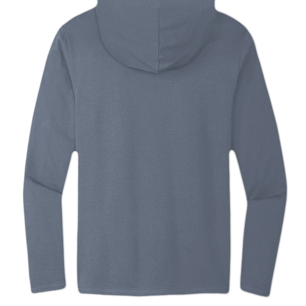 Washed Indigo - BACK