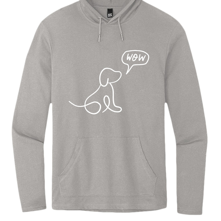 Light Hthr Gry - FRONT