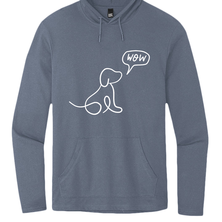 Washed Indigo - FRONT