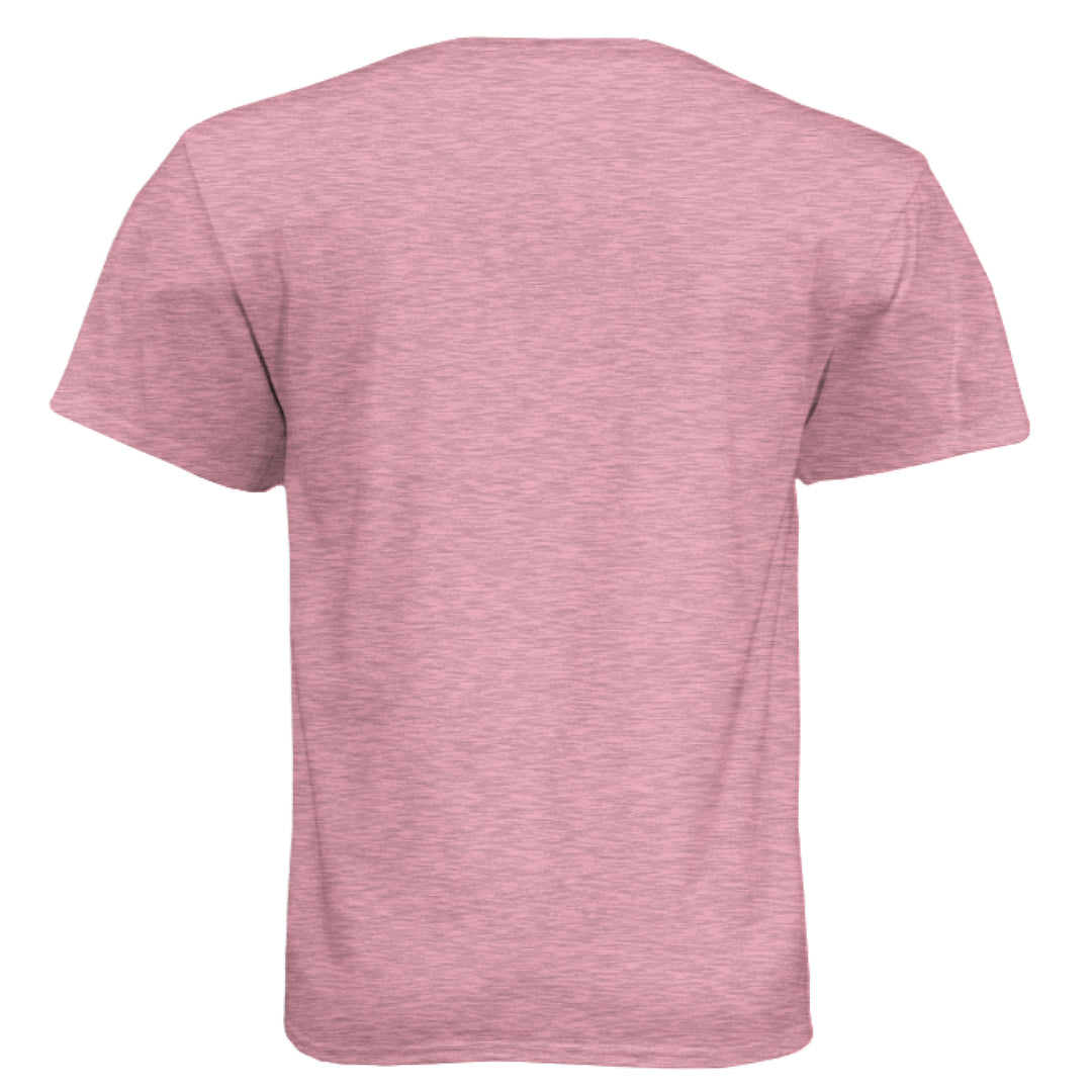 Heather Light Pink - BACK