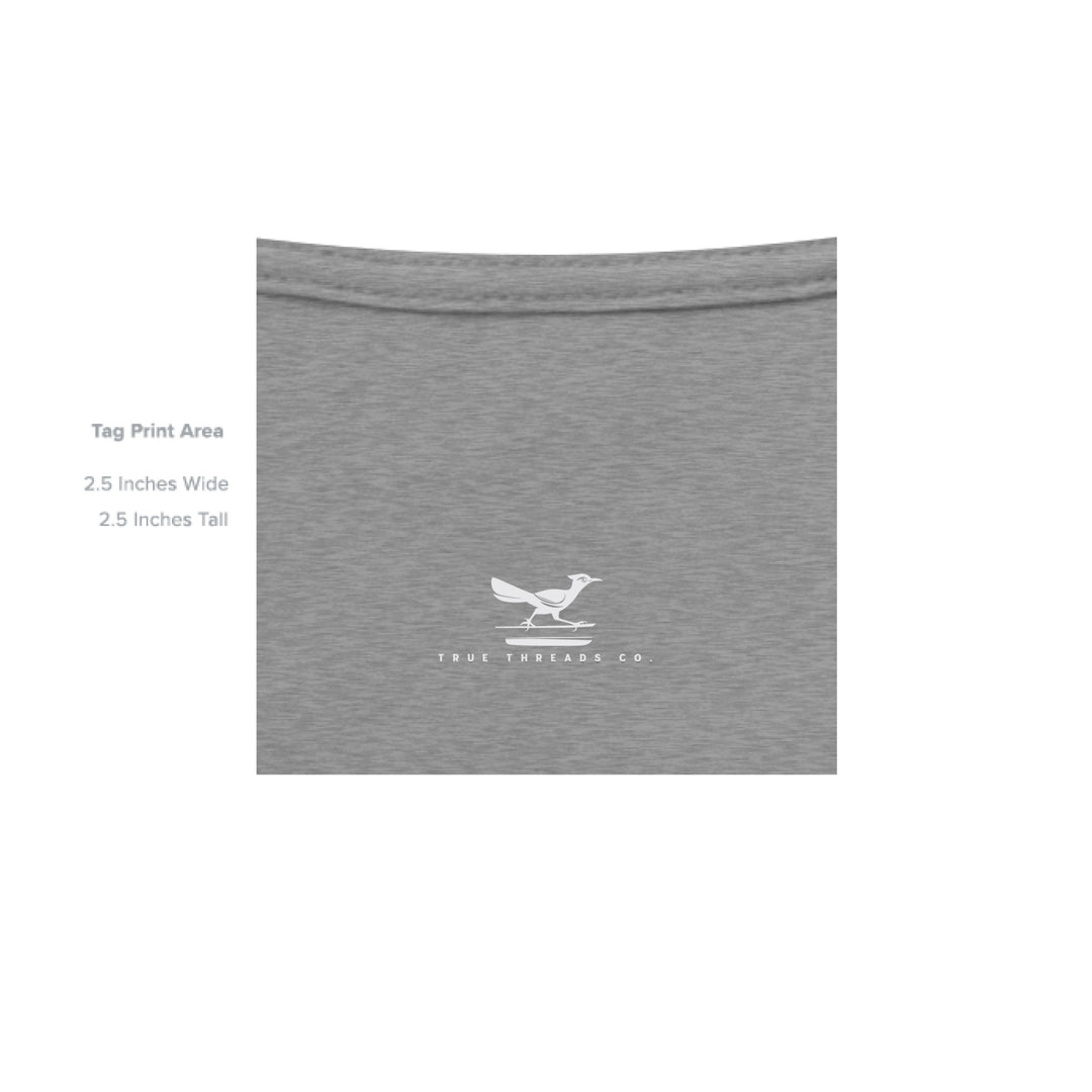 Dark Heather Grey (60/40) - INSIDE_TAG_LINE