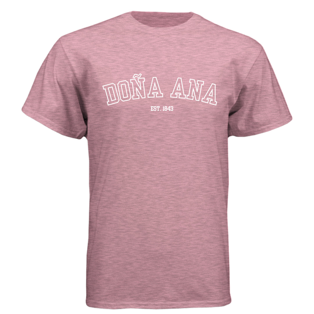 Heather Light Pink - FRONT