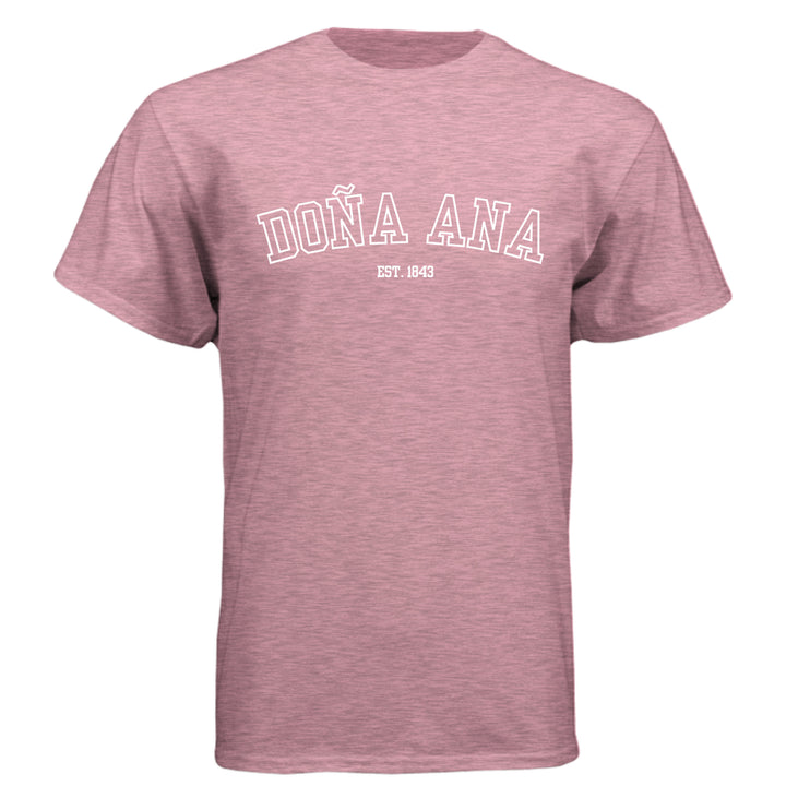 Heather Light Pink - FRONT